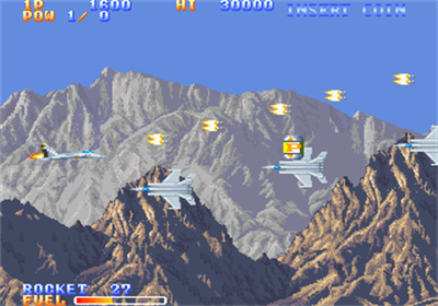Lock On - Screenshot - Gameplay Image