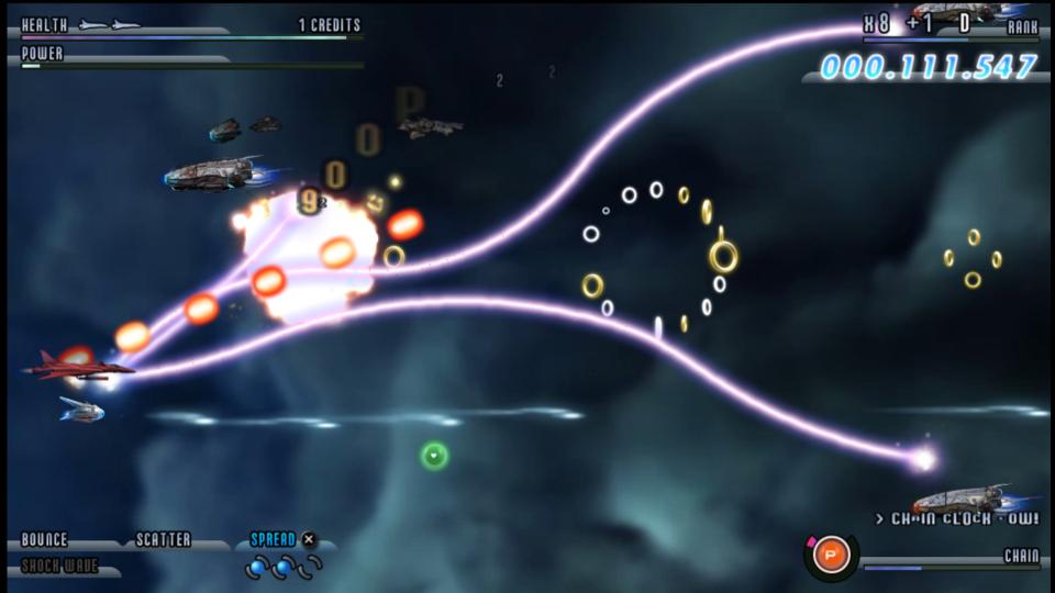 Soldner-X 2: Final Prototype