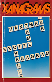 Xanagrams