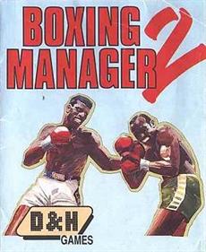 Boxing Manager 2 - Box - Front Image