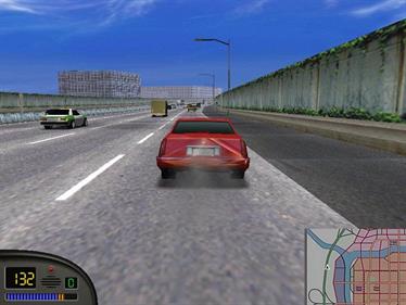Midtown Madness - Screenshot - Gameplay Image