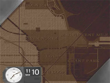 J.B. Harold: Blue Chicago Blues - Screenshot - Game Title Image