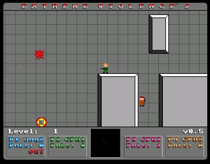 Extreme Violence 2
