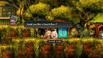 Lapis x Labyrinth - Screenshot - Gameplay Image