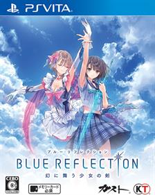 Blue Reflection - Box - Front Image