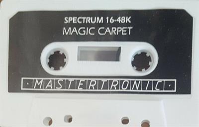 Magic Carpet - Cart - Front Image
