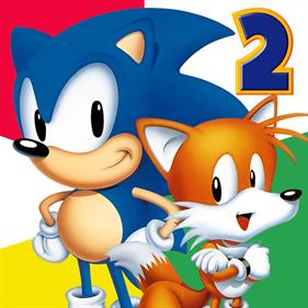 Sonic the Hedgehog 2 - Box - Front Image