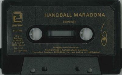 Peter Shilton's Handball Maradona! - Cart - Front Image