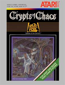 Crypts of Chaos - Fanart - Box - Front