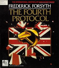 The Fourth Protocol - Box - Front Image