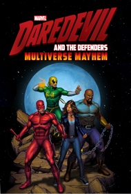Daredevil and the Defenders: Multiverse Mayhem