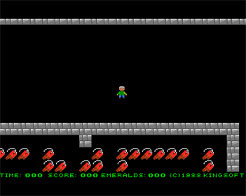 Emerald Mine II - Screenshot - Gameplay Image