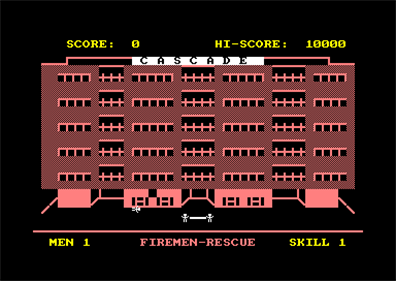 Fireman Rescue - Screenshot - Gameplay Image