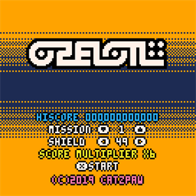 Ozelotl - Screenshot - Game Title Image