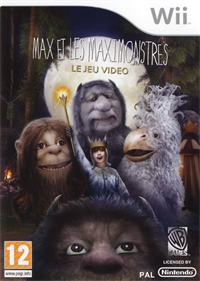 Where the Wild Things Are - Box - Front Image