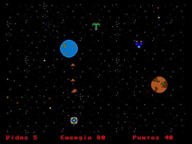MomoSpace - Screenshot - Gameplay Image