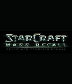 Starcraft: Mass Recall - Box - Front Image