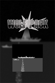 Wolf Pack - Fanart - Box - Front Image