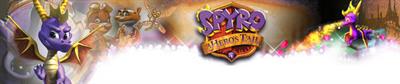 Spyro: A Hero's Tail - Banner Image