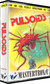 Pulsoids - Box - 3D Image