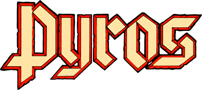 Pyros - Clear Logo Image