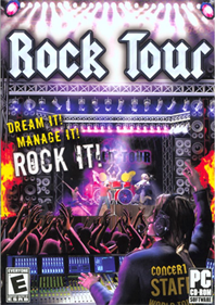 Rock Tour Tycoon