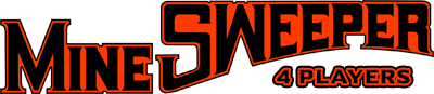 Mine Sweeper - Clear Logo Image