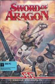 Sword of Aragon - Box - Front Image