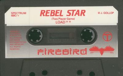Rebelstar - Cart - Front Image