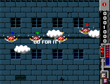 Base Jumpers - Screenshot - Gameplay Image