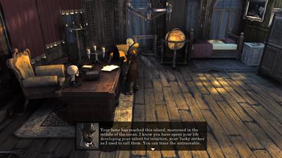 Tenebris Pictura - Screenshot - Gameplay Image