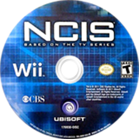 NCIS - Disc Image