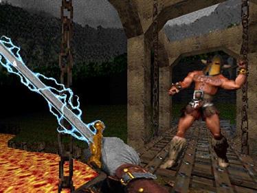 Witchaven II: Blood Vengeance - Screenshot - Gameplay Image