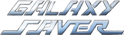Galaxy Saver - Clear Logo Image