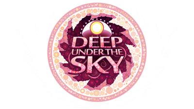 Deep Under the Sky - Clear Logo Image