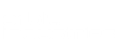 orbit.industries - Clear Logo Image