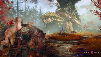 God of War - Screenshot - Gameplay Image