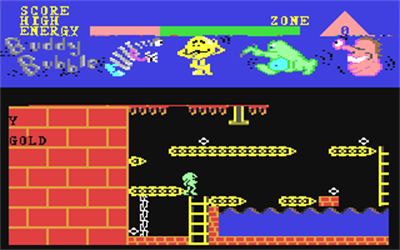 Buddy Bubble - Screenshot - Gameplay Image