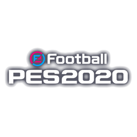 eFootball: PES 2020 - Clear Logo Image