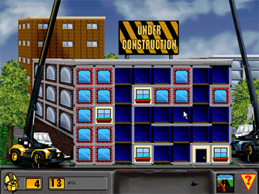 Big Job - Screenshot - Gameplay Image