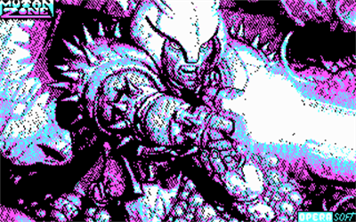 Mutan Zone - Screenshot - Game Title Image