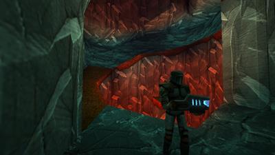 Quake II - Screenshot - Gameplay Image