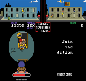 Blasted - Screenshot - Gameplay Image