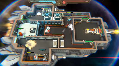 Catastronauts - Screenshot - Gameplay Image