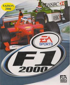 F1 2000 - Box - Front Image