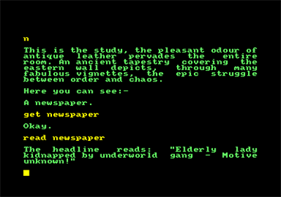 Mordon's Quest - Screenshot - Gameplay Image