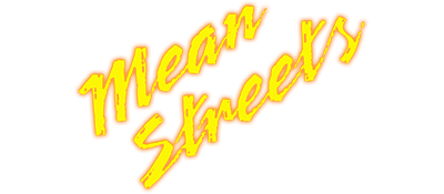 Mean Streets - Clear Logo Image