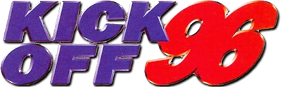 Kick Off 96 - Clear Logo Image