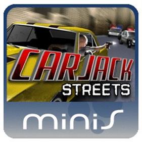 Car Jack Streets - Box - Front Image