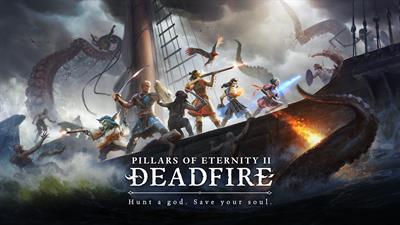 Pillars of Eternity II: Deadfire - Fanart - Background Image